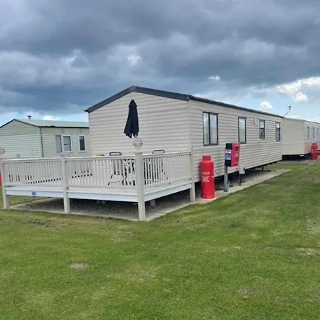 Browns Caravan Rentals, 8 Berth, The Chase, Ingoldmells Skegness Exterior photo