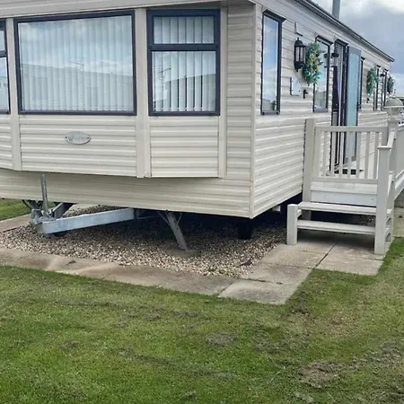 Browns Caravan Rentals, 8 Berth, The Chase, Ingoldmells Skegness Exterior photo