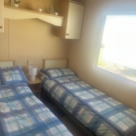 Browns Caravan Rentals, 8 Berth, The Chase, Ingoldmells Skegness Exterior photo