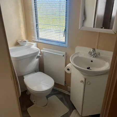 Browns Caravan Rentals, 8 Berth, The Chase, Ingoldmells Skegness Exterior photo