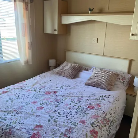 Browns Caravan Rentals, 8 Berth, The Chase, Ingoldmells Skegness Exterior photo