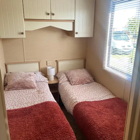 Browns Caravan Rentals, 8 Berth, The Chase, Ingoldmells Skegness Exterior photo