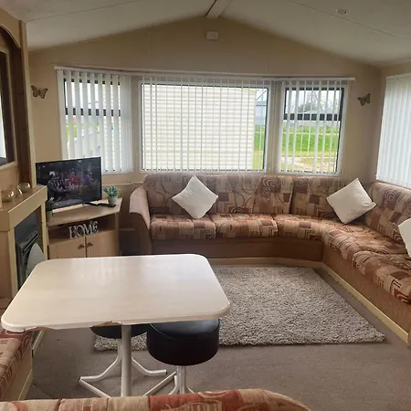 Browns Caravan Rentals, 8 Berth, The Chase, Ingoldmells Skegness Exterior photo