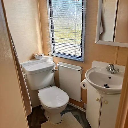 Browns Caravan Rentals, 8 Berth, The Chase, Ingoldmells Skegness Exterior photo