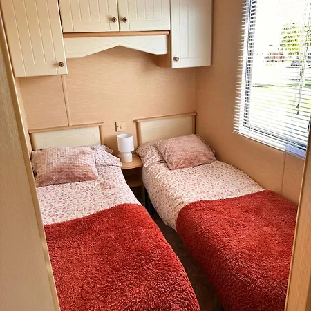 Browns Caravan Rentals, 8 Berth, The Chase, Ingoldmells Skegness Exterior photo