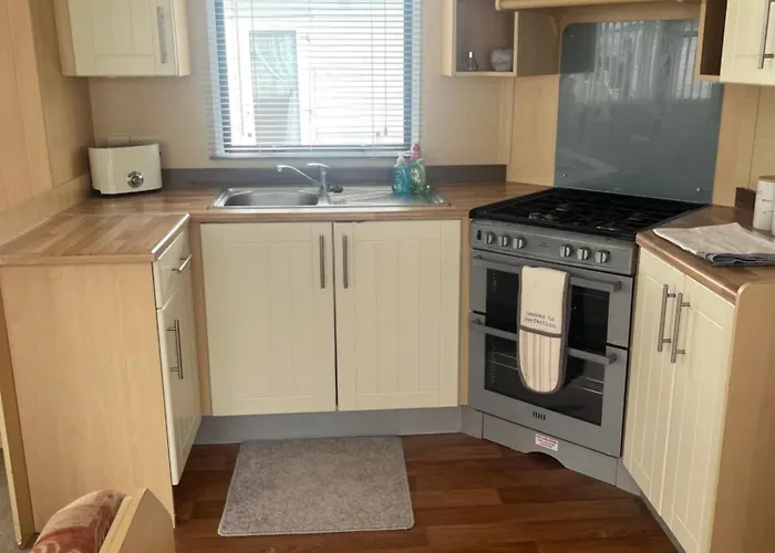 Browns Caravan Rentals, 8 Berth, The Chase, Ingoldmells