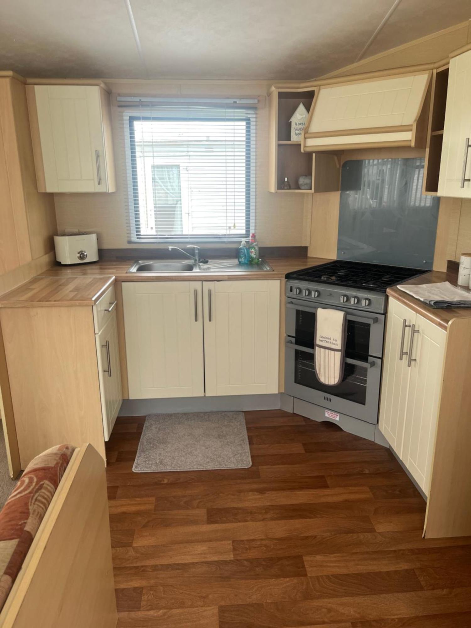 Browns Caravan Rentals, 8 Berth, The Chase, Ingoldmells Apartment Skegness
