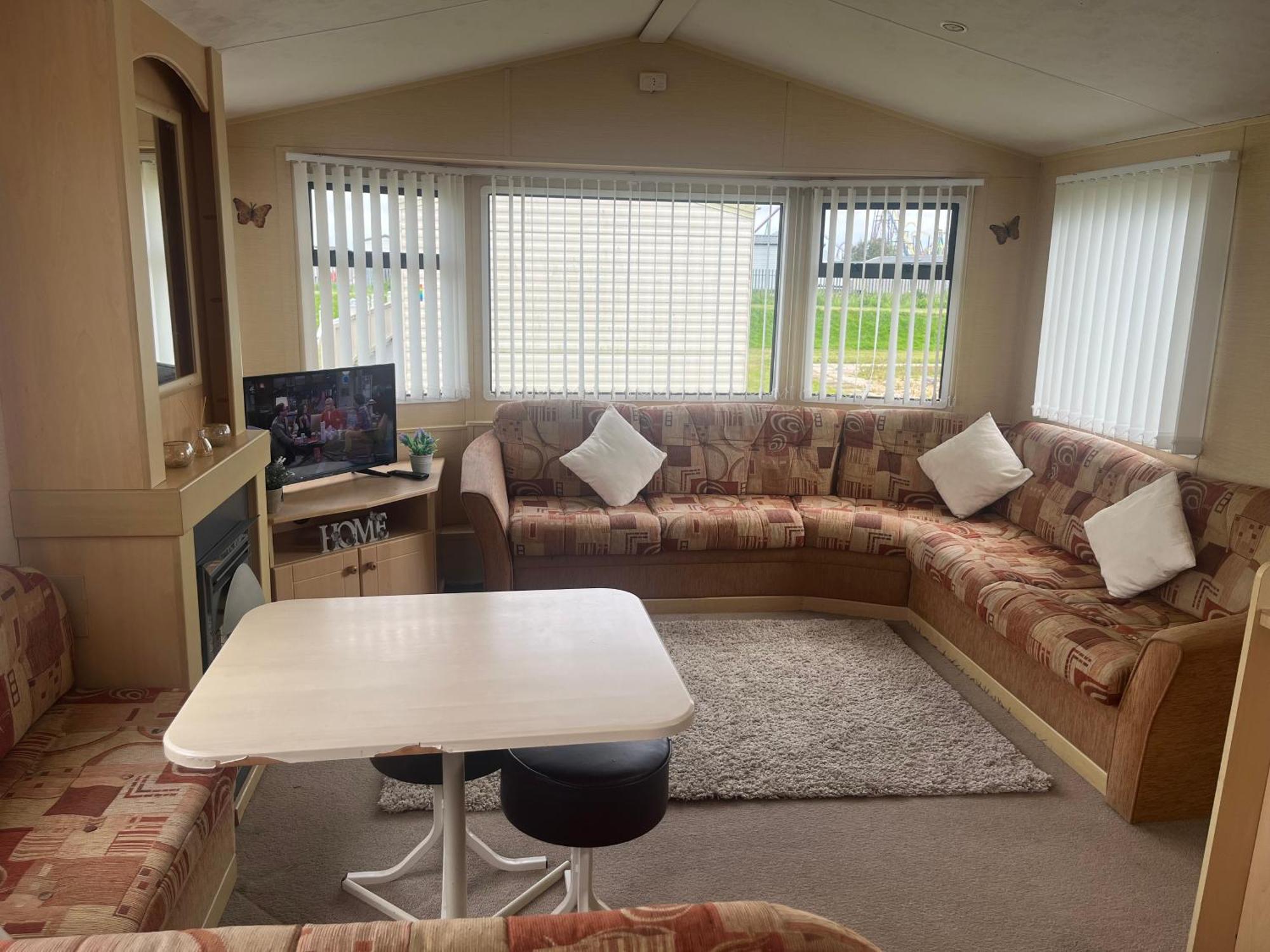 Apartment Browns Caravan Rentals, 8 Berth, The Chase, Ingoldmells *