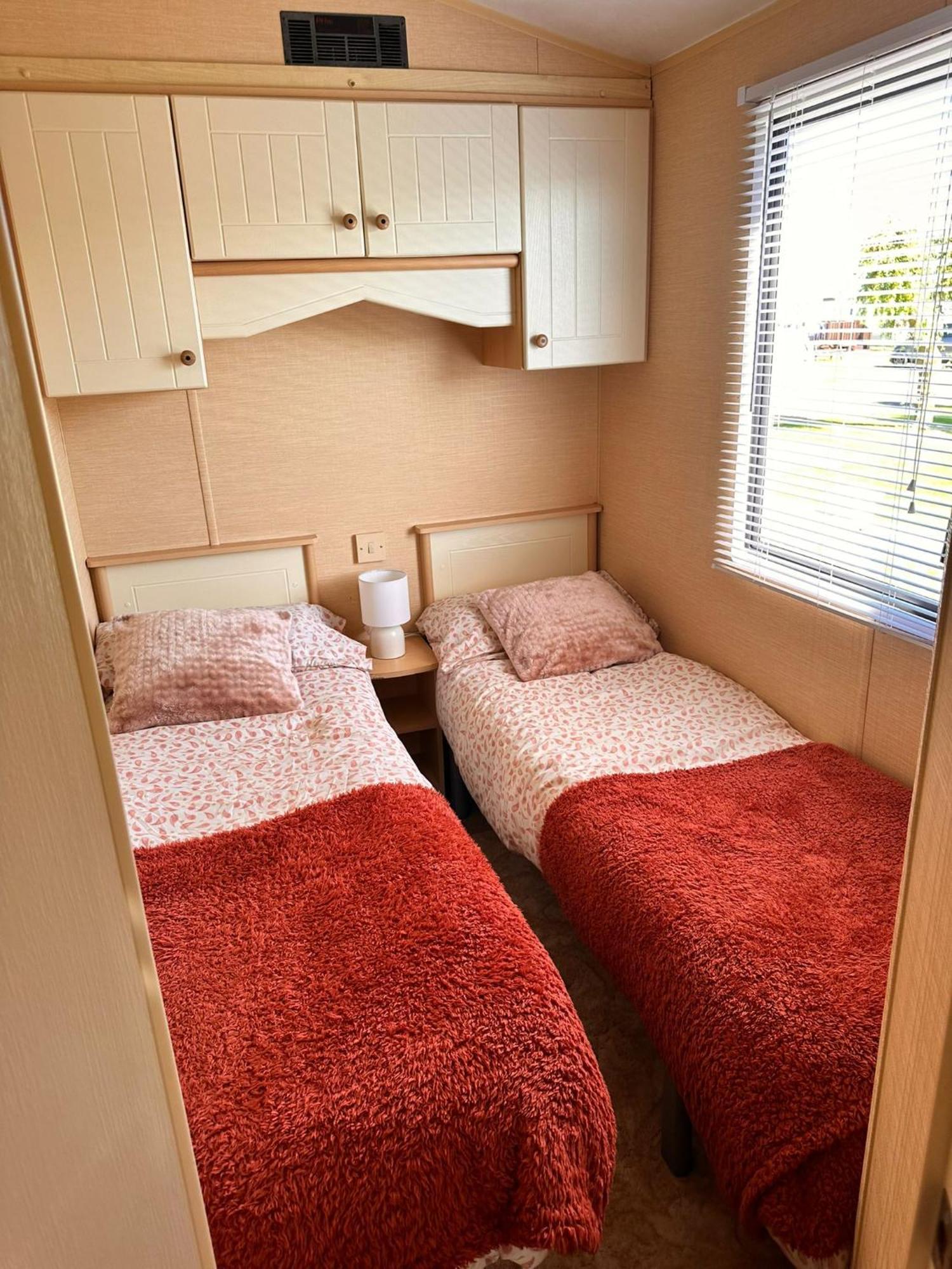 Browns Caravan Rentals, 8 Berth, The Chase, Ingoldmells